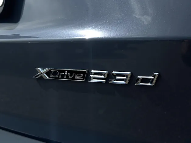 BMW X1 23d xDrive M Sport