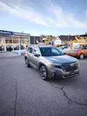 Subaru Forester Station 2.0i e-Boxer Swiss Plus