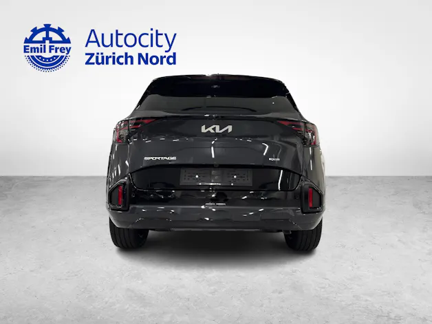Kia Sportage 1.6 T-GDi PHEV GT-Line