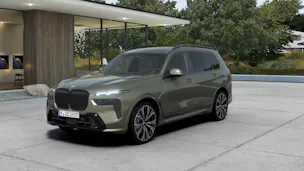 BMW X7 40i xDrive SAG