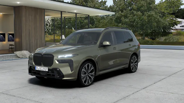 BMW X7 40i xDrive SAG