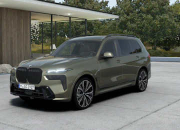 Fahrzeugbild BMW X7 40i xDrive SAG Fahrzeugbild BMW X7 40i xDrive SAG