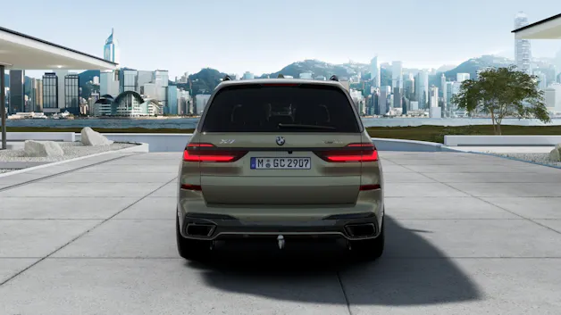 BMW X7 40i xDrive SAG