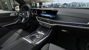 BMW X7 40i xDrive SAG