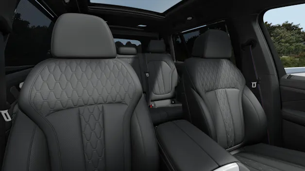 BMW X7 40i xDrive SAG