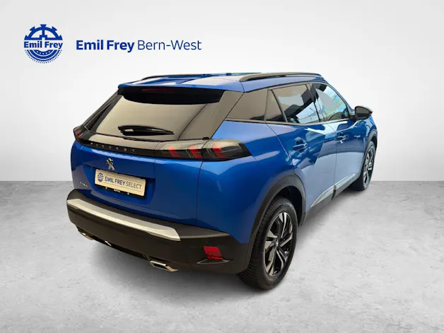 PEUGEOT 2008 1.2 PureTech 130 Allure Pack