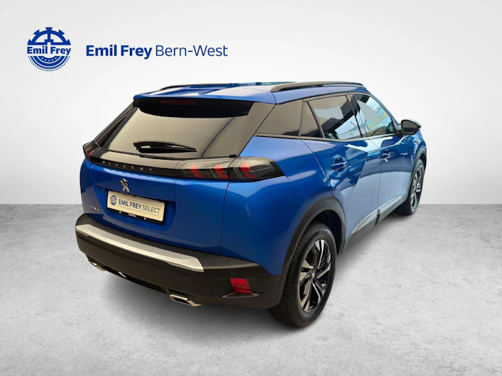 immagine del veicolo PEUGEOT 2008