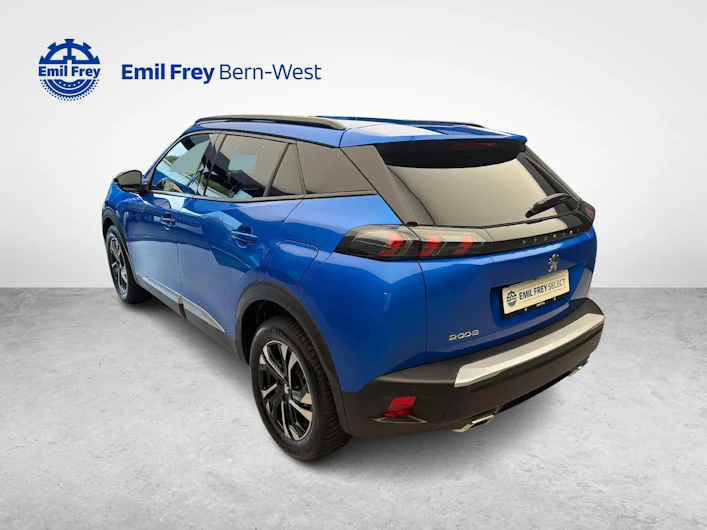 immagine del veicolo PEUGEOT 2008