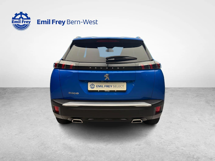 immagine del veicolo PEUGEOT 2008