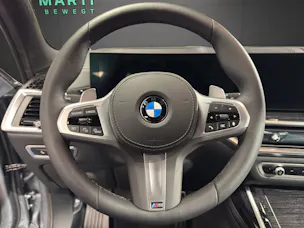 BMW X7 40d xDrive SAG