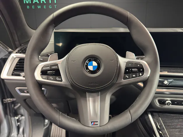 BMW X7 40d xDrive SAG