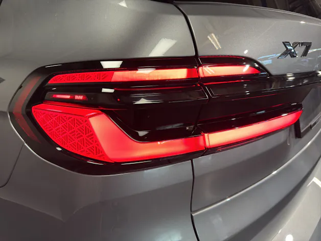 BMW X7 40d xDrive SAG