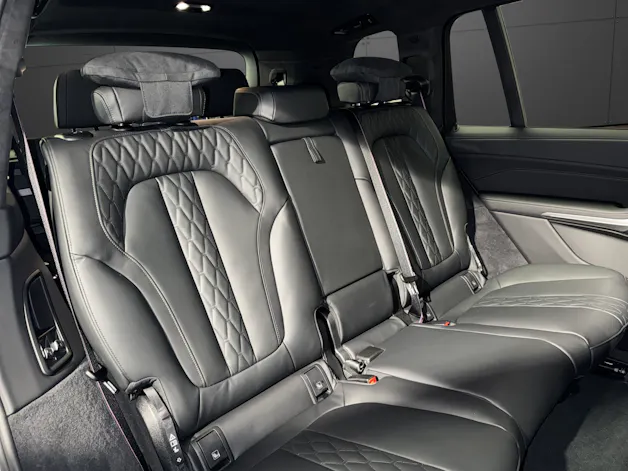 BMW X7 40d xDrive SAG
