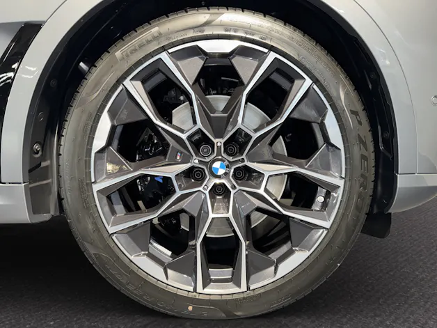 BMW X7 40d xDrive SAG