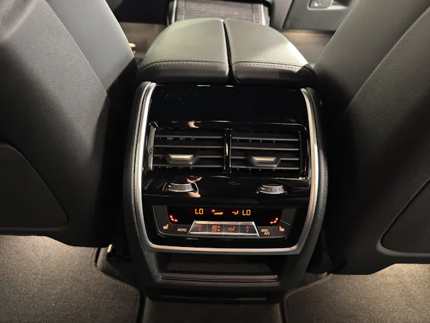 BMW X7 40d xDrive SAG