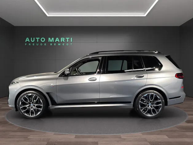 BMW X7 40d xDrive SAG