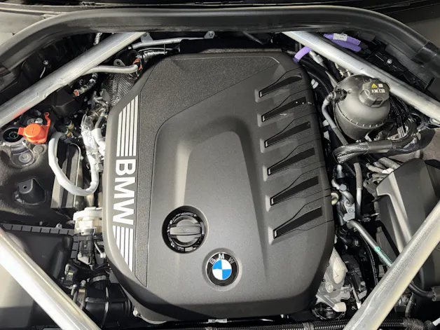 BMW X7 40d xDrive SAG