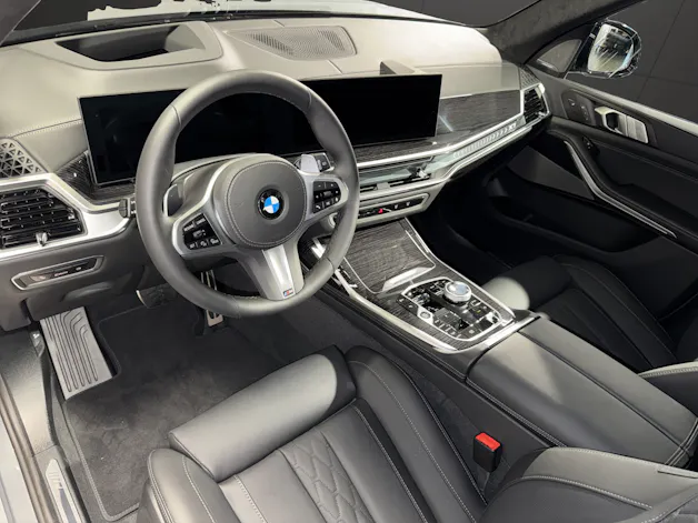 BMW X7 40d xDrive SAG