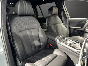 BMW X7 40d xDrive SAG