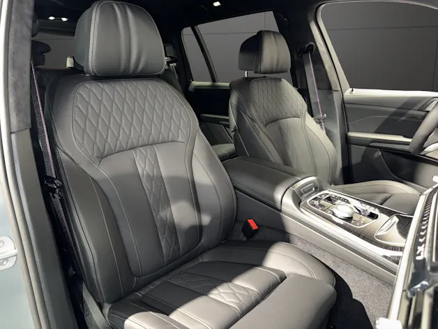 BMW X7 40d xDrive SAG