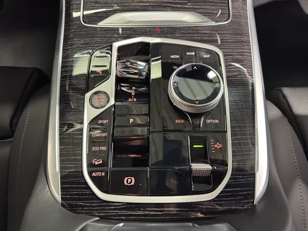 BMW X7 40d xDrive SAG