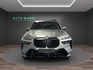 BMW X7 40d xDrive SAG