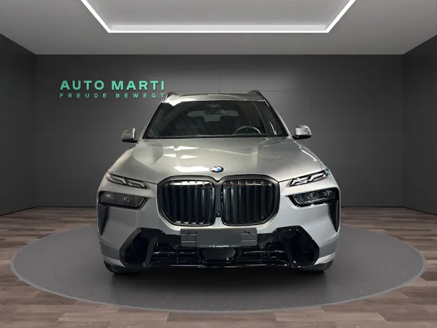 BMW X7 40d xDrive SAG