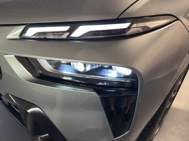 BMW X7 40d xDrive SAG