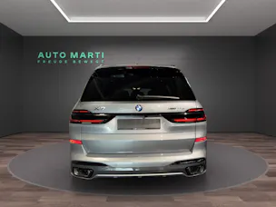 BMW X7 40d xDrive SAG