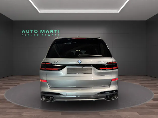 BMW X7 40d xDrive SAG