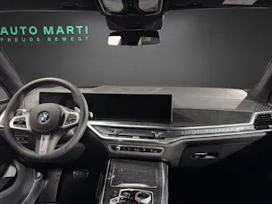 BMW X7 40d xDrive SAG