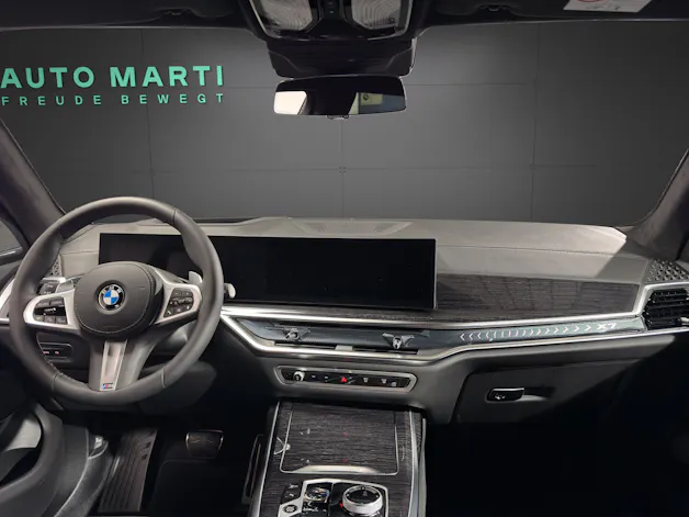 BMW X7 40d xDrive SAG