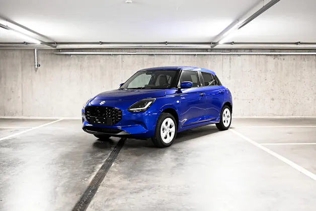 Suzuki Swift 1.2 Piz Sulai Hybrid 4x4