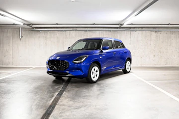 Fahrzeugbild SUZUKI Swift 1.2 Piz Sulai Hybrid 4x4