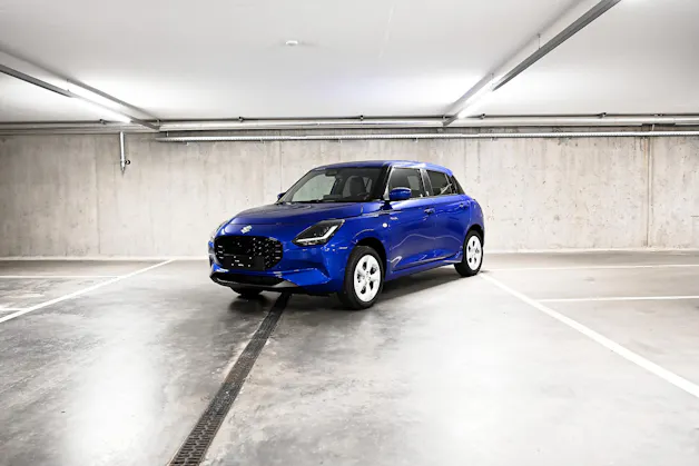 Suzuki Swift 1.2 Piz Sulai Hybrid 4x4