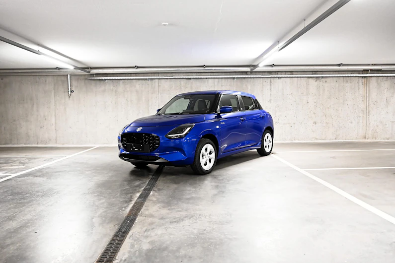 Fahrzeugbild SUZUKI SWIFT