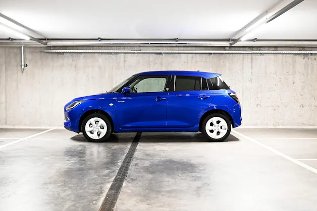 Suzuki Swift 1.2 Piz Sulai Hybrid 4x4