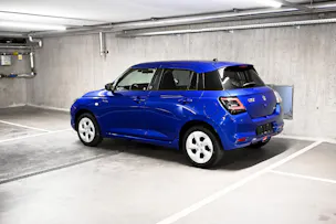 Suzuki Swift 1.2 Piz Sulai Hybrid 4x4