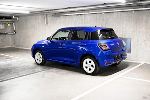 Fahrzeugbild SUZUKI Swift 1.2 Piz Sulai Hybrid 4x4