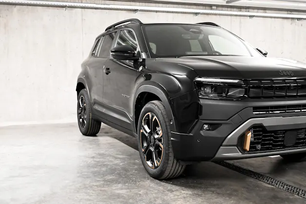 JEEP Avenger 1.2 MHEV 85th Anniversary 4xe