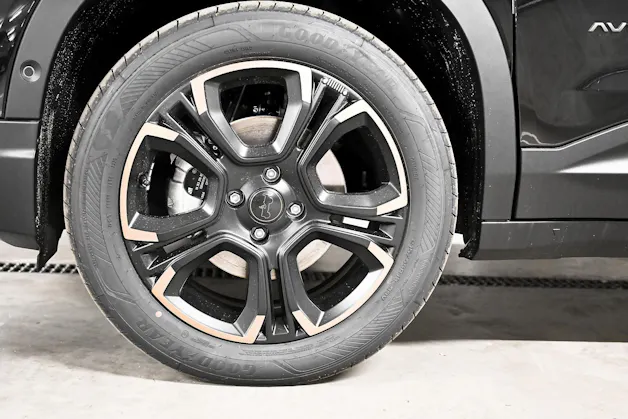 JEEP Avenger 1.2 MHEV 85th Anniversary 4xe