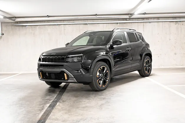 JEEP Avenger 1.2 MHEV 85th Anniversary 4xe
