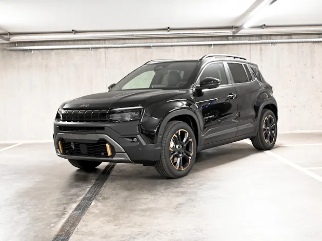 JEEP Avenger 1.2 MHEV 85th Anniversary 4xe