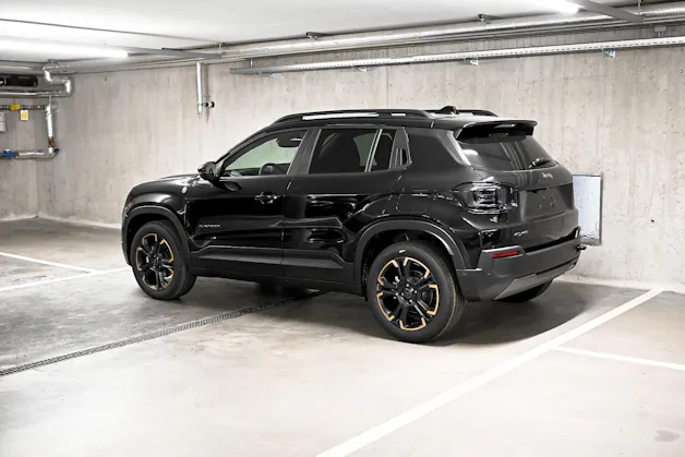 JEEP Avenger 1.2 MHEV 85th Anniversary 4xe