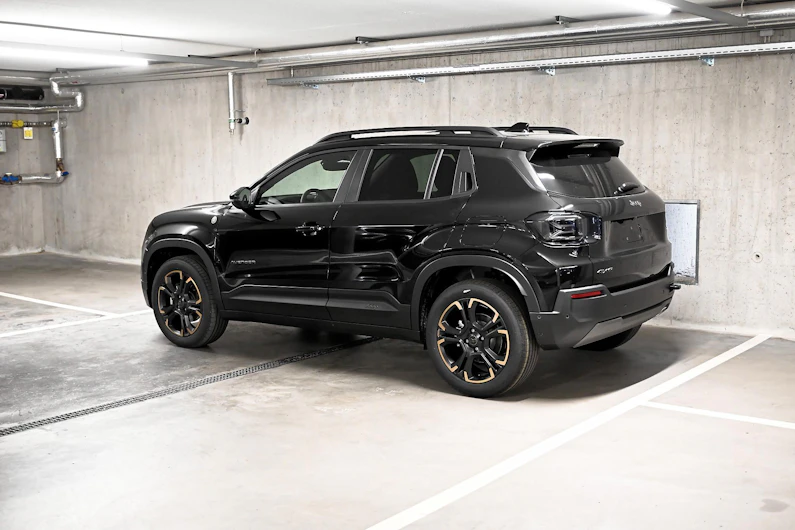 image du véhicule JEEP AVENGER
