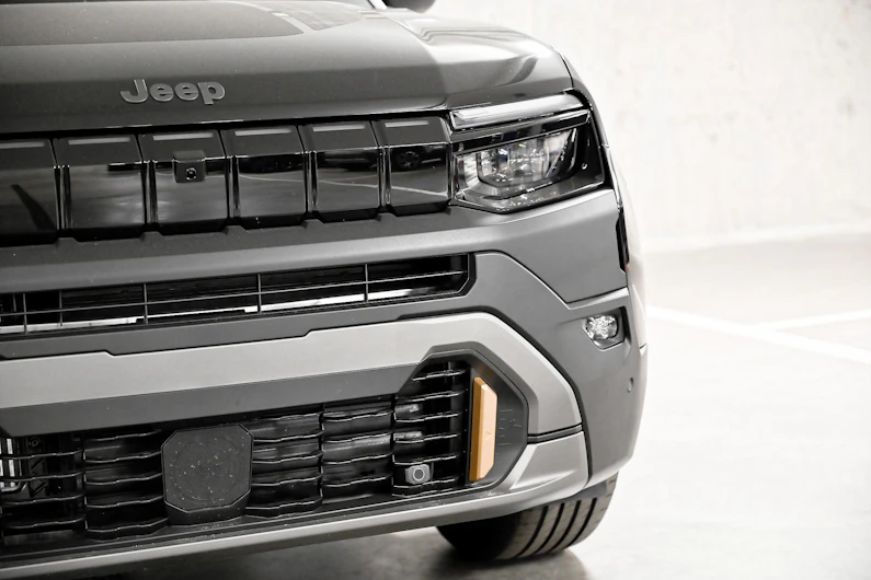 image du véhicule JEEP AVENGER