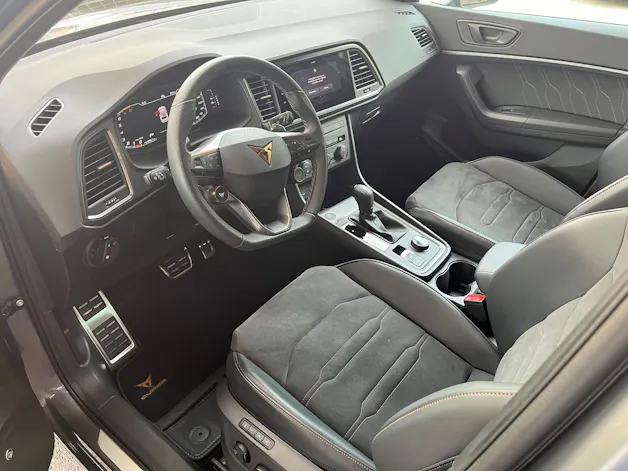 CUPRA Ateca 2.0 TSI VZ 4Drive DSG
