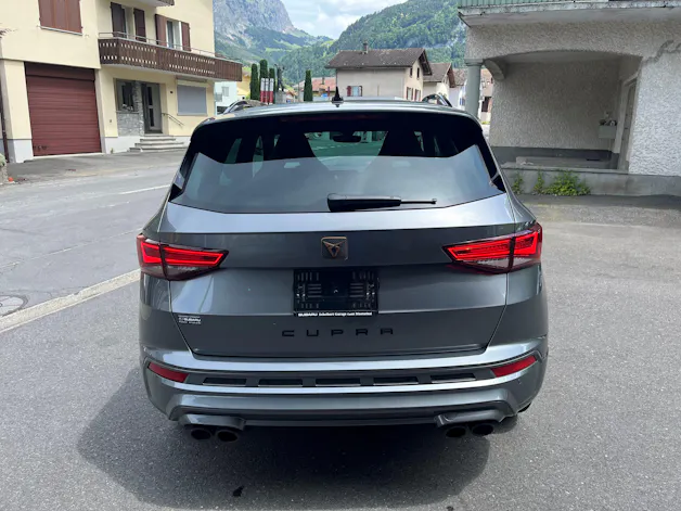 CUPRA Ateca 2.0 TSI VZ 4Drive DSG