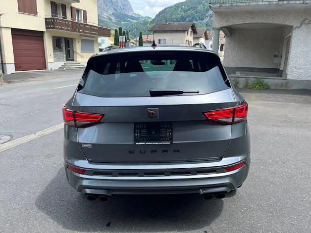 CUPRA Ateca 2.0 TSI VZ 4Drive DSG