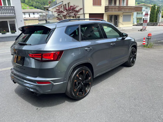 CUPRA Ateca 2.0 TSI VZ 4Drive DSG